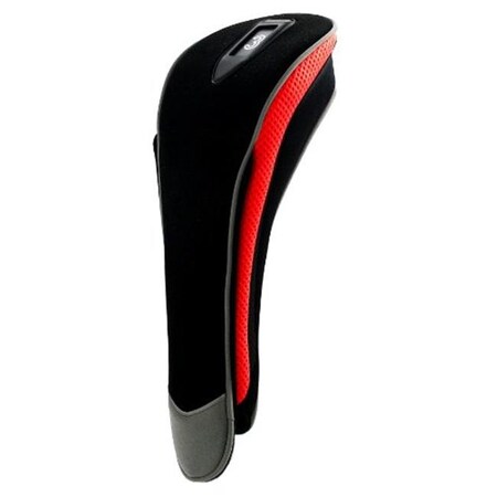 PowerPlay Easy Loader Fairway in Black/Red